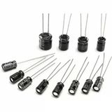 100uF 100V Kondansatör 8x12mm