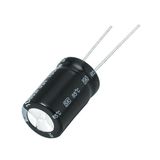 100uF 25V Kondansatör 6x12mm