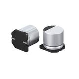 100uF 35V SMD Elektrolitik Kondansatör 6.3x7.7mm