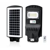 100W - 6500K Solar - Güneş Enerjili Sokak Lambasi - Armatür Sensörlü Bahçe-Balkon-Sokak Ars-348964 (5047)