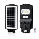 100W - 6500K Solar - Güneş Enerjili Sokak Lambası - Armatür Sensörlü Bahçe-Balkon-Sokak Ars-348964 (5250)
