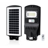 100W - 6500K Solar - Güneş Enerjili Sokak Lambasi - Armatür Sensörlü Bahçe-Balkon-Sokak Ars-348964 (5637)