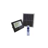 100w Güneş Enerjili Solar Projektör Aydınlatma Ct-4648