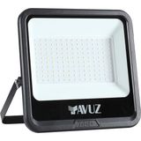 100W LED Projektör, IP66 Su Geçirmez Dış Mekan LED Projektör Armatürü 6500K Beyaz Işık Safir VL51910 - Standart