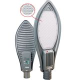 100W Led Yol Sokak Armatür DLS park bahçe çevre site bina dış mekan lamba aydınlatma 100w ledli sokak lambası