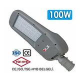 100W Led Yol Sokak armatür DLS park bahçe çevre site bina dış mekan lamba aydınlatma led sokak lambası