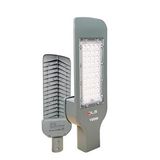 100W Led Yol Sokak Armatür DLS Park Bahçe Çevre Site Bina Dış Mekan Lamba Aydınlatma Ledli Sokak Armatürü (Beyaz)
