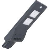 100W Solar LED Aydınlatma 6500K Beyaz Işık Hareket Sensörlü Solar Sokak Lambası Dış Mekan Uyumlu IP66 Koruma SINIFI%100 Güneş Enerjili - Çok Renkli - Standart