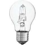 100WATT %30 Halojen Tasarruflu Ampul Sarı Işık 1 Adet Tekli Sarı Işık E27 Halogen Ampul 100 Watt Yok