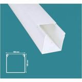 100X100 Mm Kablo Kanalı 2 Metre