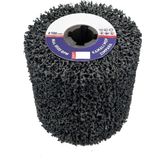 100X100X19 Sert Elyaf Kamalı Mop Zımpara