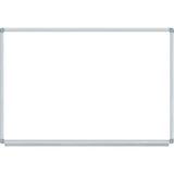 100X150 cm Beyaz Duvara Monte Yazı Tahtası, Okul ve Ofis Için Kullanışlı ve Şık - Ahşap - Beyaz - Seçenek 1