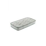 100X190 Pooly Ortopedik Yayli Yatak Bambu 100*190 16Cm Soft Ortopedik Bambu Tek Kisilik Yayli Yatak
