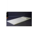 100x200 Bambu 7 Cm Visco Yatak Pedi 100x200 Visko Yatak Pedi 7 Cm