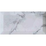 100X200 Metro Carrara Beyaz - 1 Kutu 0.5 M2