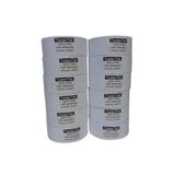 100X38 KARTON TERMAL RAF ETİKET 10 RULO 1.KALİTE ORTADAN DELİKLİ