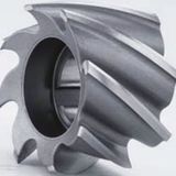 100X50mm HSS VALS ALIN FREZE HSSE