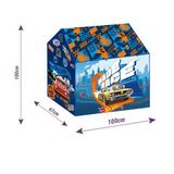 100X67x100 Cm Hotwheels Ev Oyun Çadırı 3957