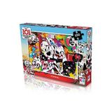 101 Dalmatian Puzzle 100 Parça
