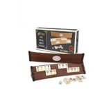 101 Oval Ahşap Okey Takımı 1010839