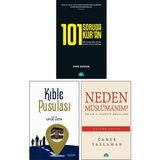 101 Soruda Kur’an - Kıble Pusulası - Neden Müslümanım? - Caner Taslaman