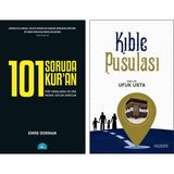 101 Soruda Kur’an - Kıble Pusulası (Ufuk Usta) - Muhammed Emin Yıldırım