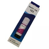 101/103 Kırmızı Muadil Mürekkep Epson Ecotank L Serisi Uyumlu