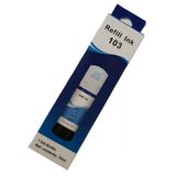 101/103 Mavi Muadil Mürekkep Epson Ecotank L Serisi Uyumlu