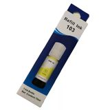 101/103 Sarı Muadil Mürekkep Epson Ecotank L Serisi Uyumlu