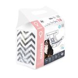 10116699 M-Pets Dişi Köpekler İçin Külot 10 Lu Xxlarge