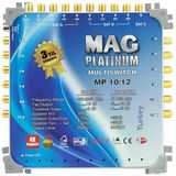 10*12 Sonlu/Kaskatlı Swıtchlı Uydu Santrali Mag Platınum