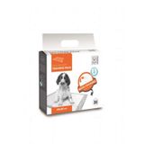 10163201 M-PETS YAPIŞKANLI KÖPEK ÇİŞ EĞİTİM PEDİ 60X60CM 30LU