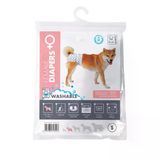10168999 M-Pets Dişi Köpekler İçin Yıkanabilir Külot (S)