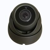 101AV Güvenlik Kubbe Kamerası 1080P 1920x1080 True Full-HD 4in1(TVI, AHD, CVI, CVBS) 3,6 mm Sabit Lens 2,4 Megapiksel STARVIS Görüntü Sensörü / Dış Mekan Akıllı IR DWDR Gözetleme Ev Ofis (Kömür)