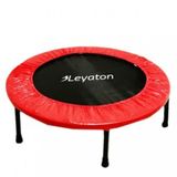102 Cm Deluxe Trampolin ( 40 İnç Trambolin) Kırmızı