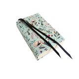 10,2 cm streç kumaş kitap kapağı, toplu pazar için, ciltsiz kitap | Ekstra küçük ciltsiz kitap, sert kapak, yumuşak kapaklı kitaplar, esnek, tekrar kullanılabilir, yıkanabilir