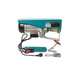 1020W Elektrikli Halatlı Vinç 250-500 Kg 220V Profesyonel Kaldırma Vinci