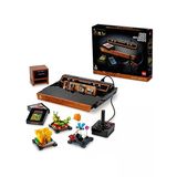 10306 Atari 2600 Modeli, Koleksiyonluk Ahşap Yapım Seti