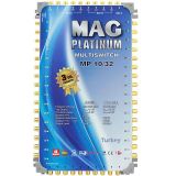 10*32 Sonlu/Kaskatlı Swıtchlı Uydu Santrali Mag Platınum