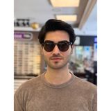 1037 C05 49 Polo Exchange Polarize Güneş Gözlüğü - Kahverengi