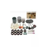 105 Parça Taşlama Zımpara Dremel Gr.ür Oyma Aksesuar Set
