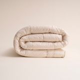 10,5 Tog %100 İngiliz Yünü Dolgulu Battal Boy Yorgan - Wooly Pure Serisi - 220 x 240 cm
