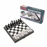 1050170 Manyetik Satrançtavla 2Si 1 Arada Okey