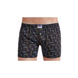 1054 Erkek Penye Boxer