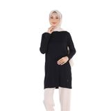 1058_Basic Tesettür Tunik