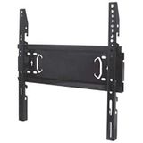 106-165 Cm - Sabit Tv Askı Aparatı - Metal - Siyah