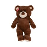 1063K Salaş Ayı Peluş 40 cm -Selay Oyuncak - Çok Renkli