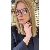 1064 C136 60 Polo Exchange Mavi Işık Koruyucu Gözlük