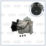 1064354 Klıma Kompresoru Ford Fıesta V 02-08 / Focus I 98-04 / Fusıon 02-12 Transıt Connect 02-09 1.8 Tdcı