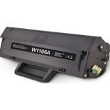 106A - W1106A Muadil Toner Hp Laser 107A Yazıcı Uyumlu - Siyah